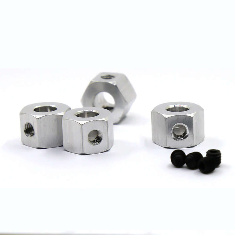 5mm Change 12mm Connector For WPL MN RC Car Parts