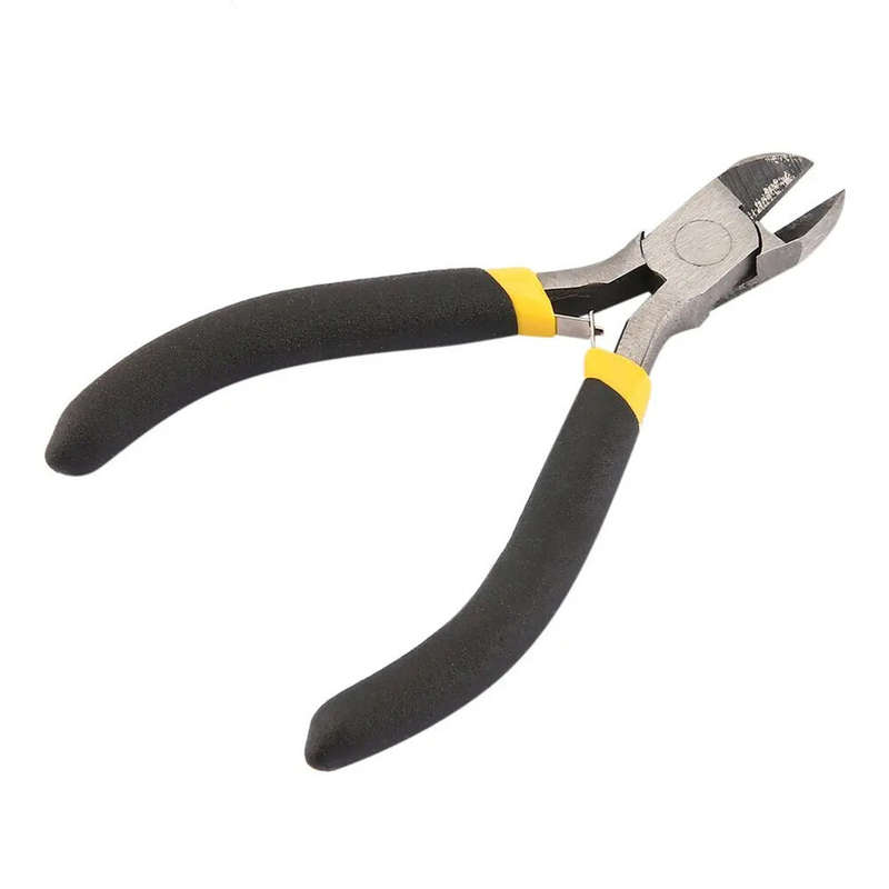 8PCS Mini Pliers Tools Kit High-Quality Metal Durable Portable Lightweight For Jewelry Making Beadin