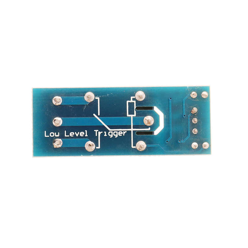2Pcs 5V Low Level Trigger One 1 Channel Relay Module Interface Board Shield DC AC 220V