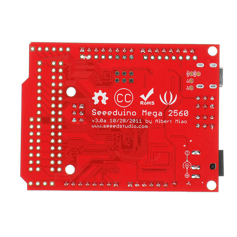 Seeeduino Mega ATmega2560 Development Board 16MHz For Arduino