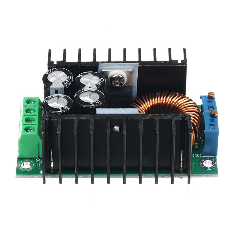DC-DC9A 300W Buck Module DC 5-40V to 1.2-35V XL4016 Converter Module with Constant Current