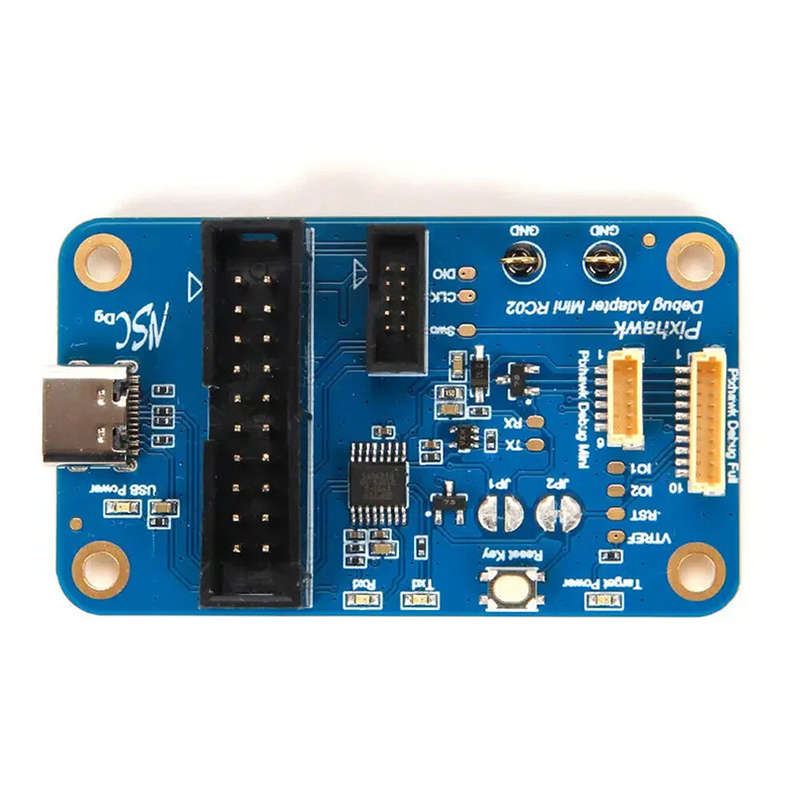 Holybro Pixhawk Debug Adapter Board for Pixhawk 5X/4/4 Mini Durandal Pix32 V5 Flight Controller FPV