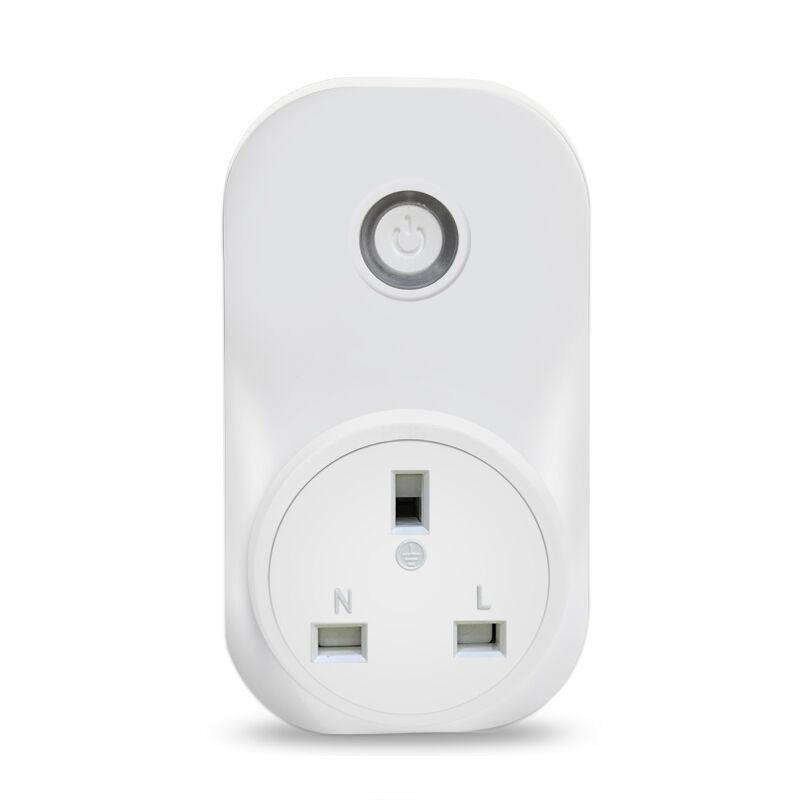 Onchoice Smart Socket WiFi Power Socket Switch Electric Wireless Timing Control APP Voice Control