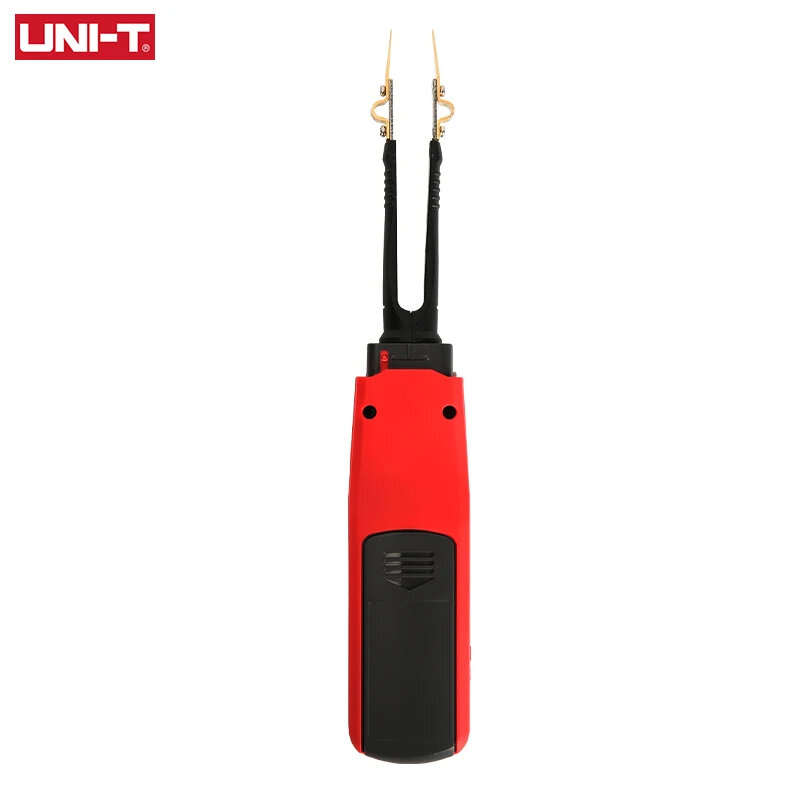UNI-T UT116A SMD Tester Meter Multimeter Rotatable Tweezer 3000 Counts Resistance Capacitance LED Di