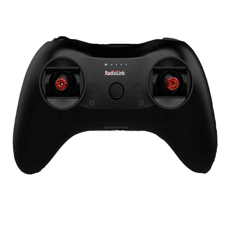 Radiolink T8S FHSS 8CH Mode2 Bluetooth Version RC Handle Transmitter with R8FM 2.4GHz Receiver Suppo