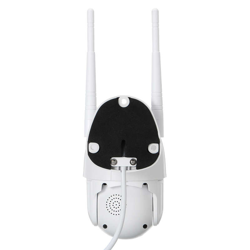 1080P 360 View Wireless Wifi IP Security Smart Camera PIR Alarm Remote Monitor Camera