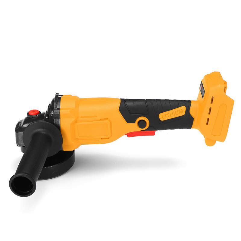 FASGet 800W 100mm Electric Angle Grinder Cordless Brushless Polishing Machuine Cut Off Tool For Maki