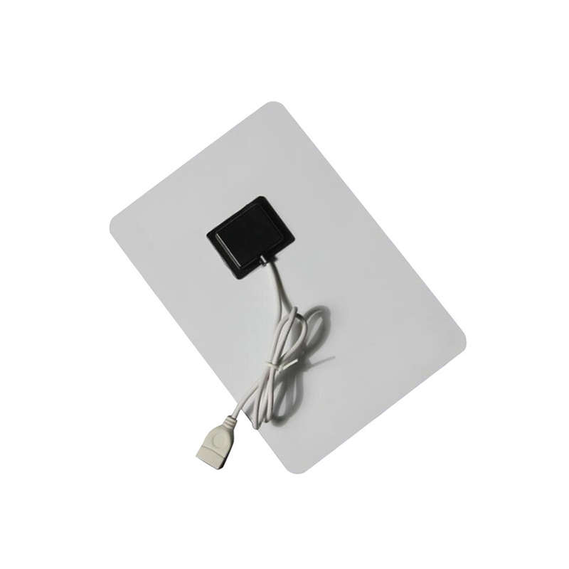 205*140MM 5V 5W Solar Panel High Power For Mobile Phone USB Solar Power Bank Battery Solar Charger C