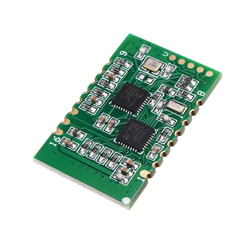 B5/B8 Frequency Band Nbiot Digital Wireless Transmission Module IoT Coap Protocol Communication Modu