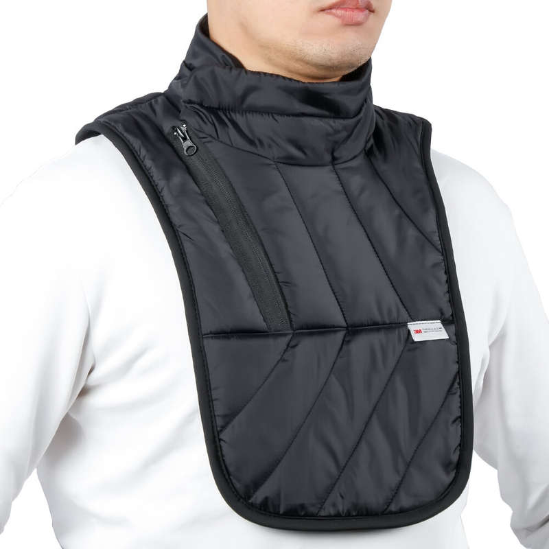 Motorcycle Neck Guard Bib Collar Waterproof Warm Scarf Windproof Winter Neck Protect Warmth Long Sty