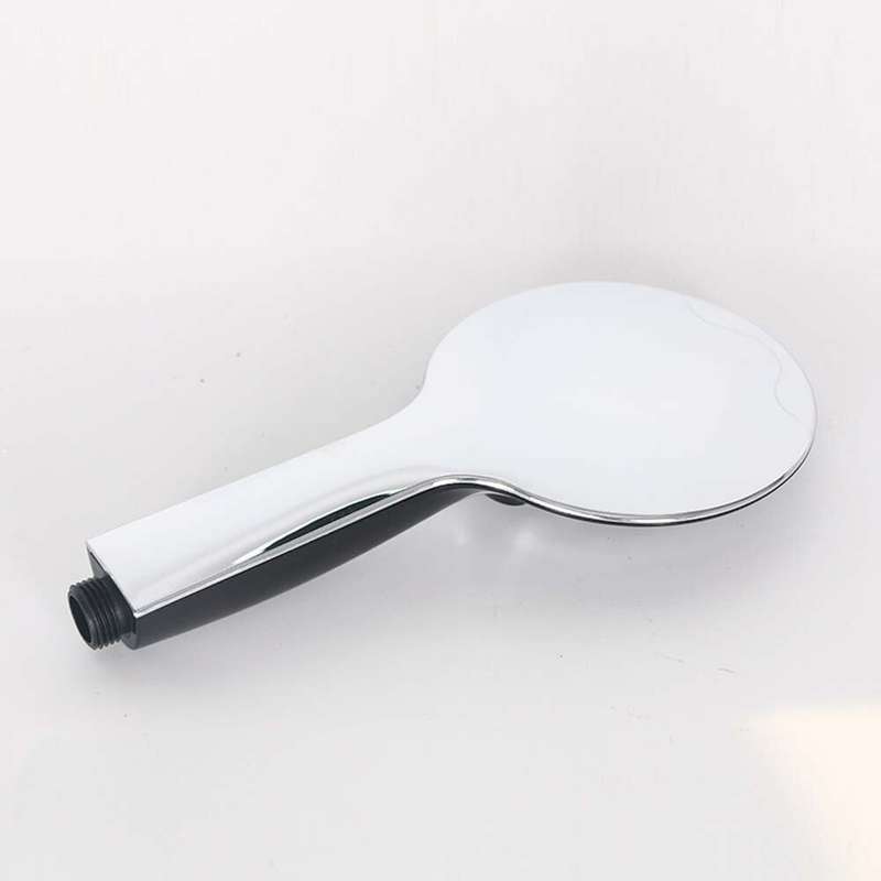 High Pressure Bathroom Handheld Shower Sprayer Faucet Shower Head with LED Water Temperature Display