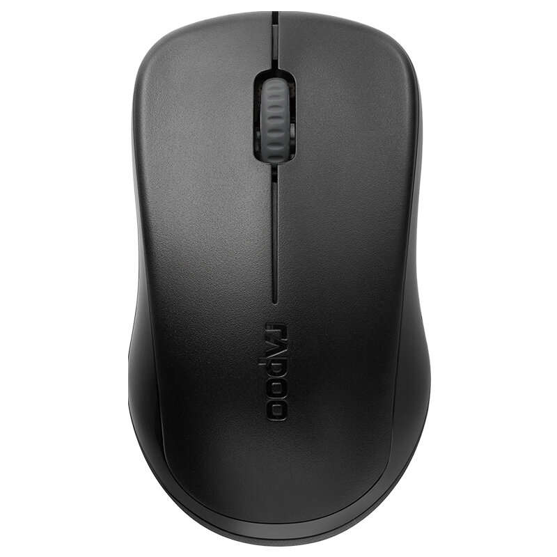 RAPOO 1680 Wireless Mouse Ergonomic Mouse 1000 DPI Silent 3 Buttons For MacBook Cuomputer PC Tablet