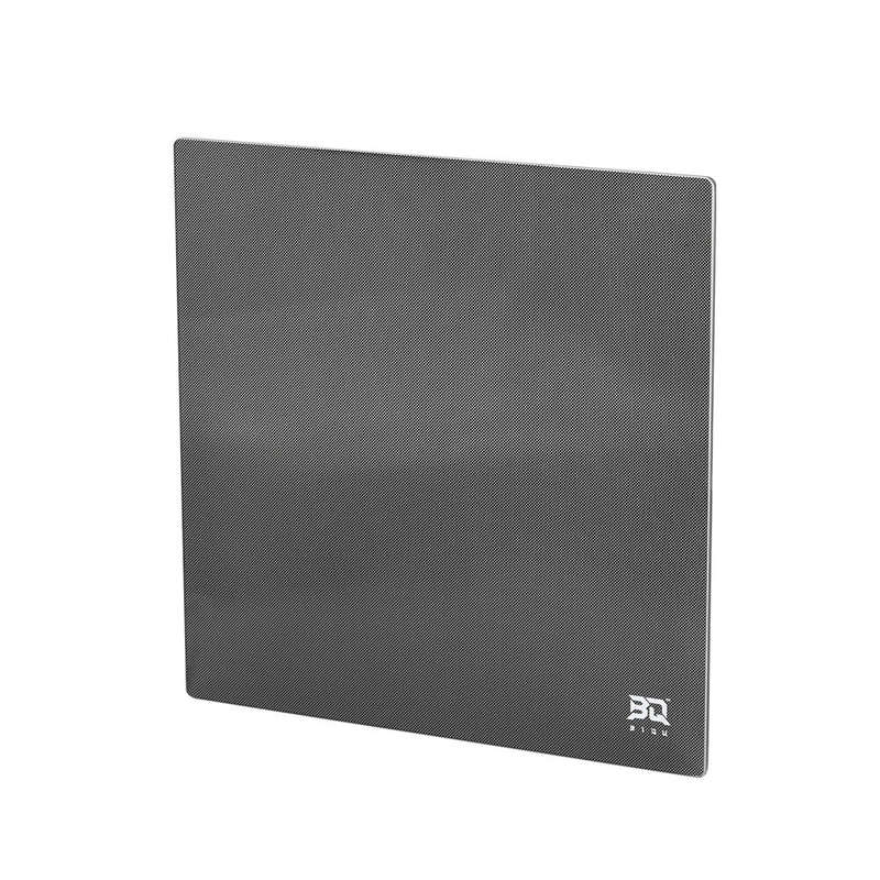 BIQU 310*310*4.0mm Carbon Crystal Silicon Glass Plate For B1 SE PLUS 3D Printer Upgrade Accessories