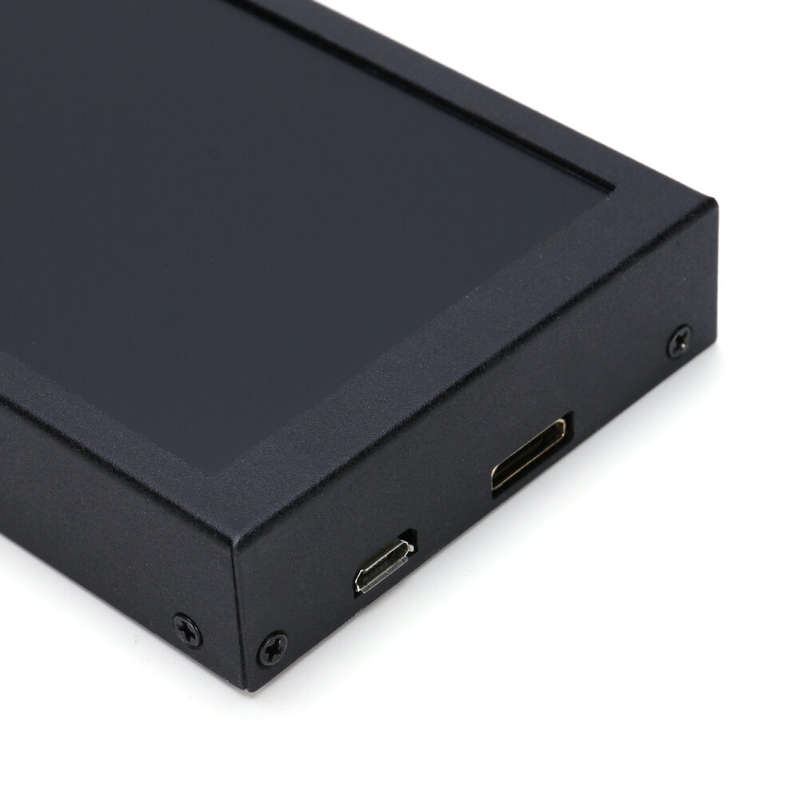 8.8 Inch Long Strip LCD Screen 1920*480P HD Driver Board Secondary Monitor AIDA64 Sub Display CPU GP