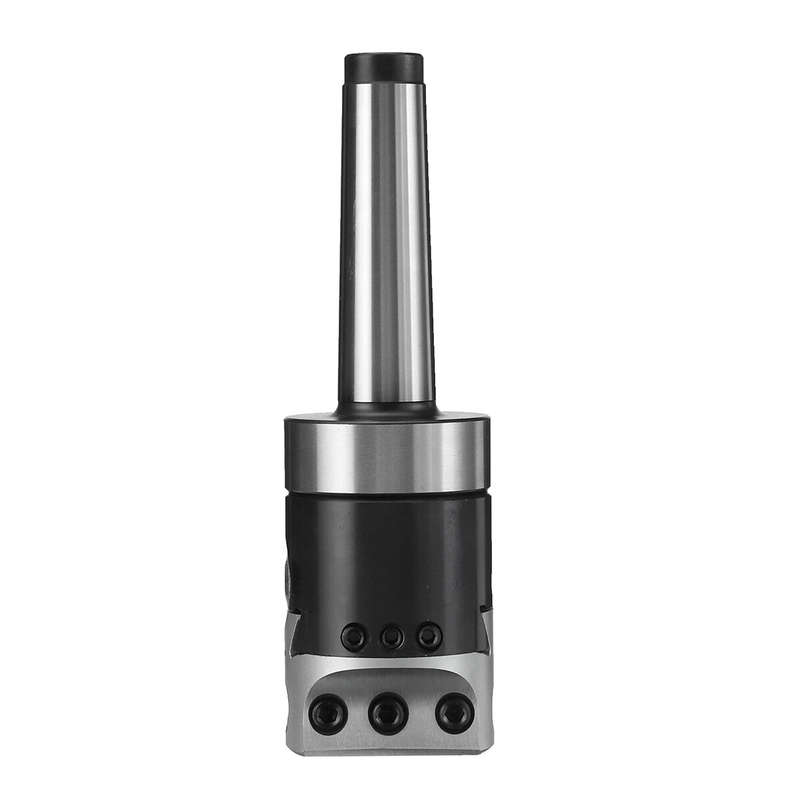 MT3 Shank F1-12 Boring Head Set Carbon Steel 12mm Boring Bar 0.001" Accuracy Metric Machining Tool 1