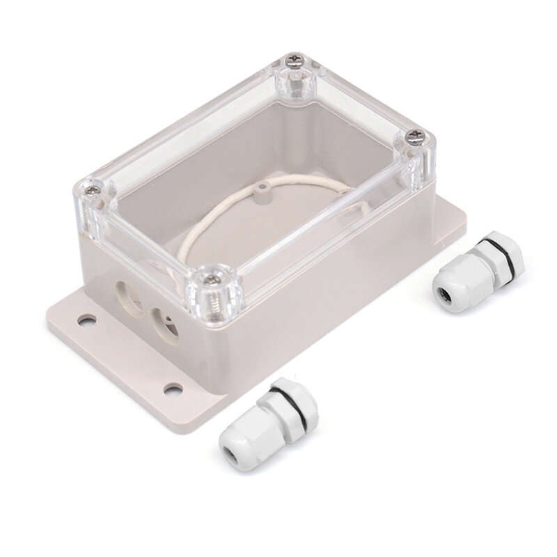 SONOFF IP66 Waterproof Junction Box Water-resistant Impact Shell Compatible with BASICR2/BASICR4/RFR