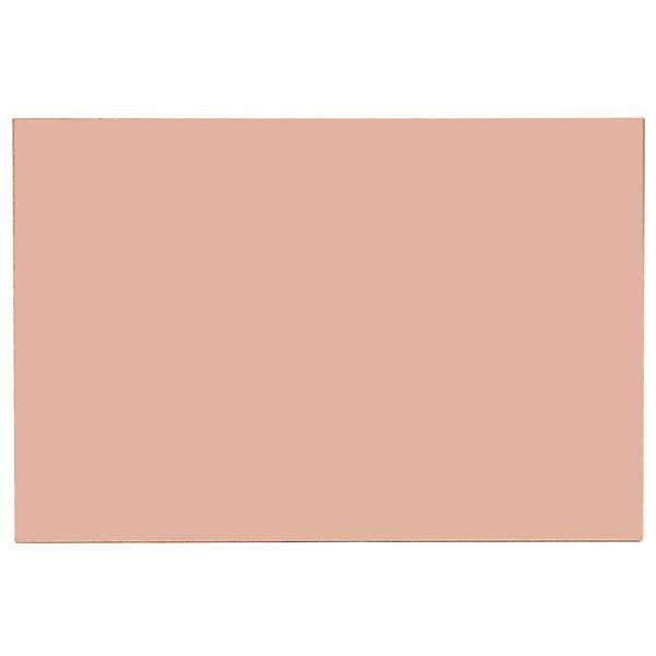 FR4 150x100mm Single Side Copper Clad Laminate PCB Board Fiberboard CCL