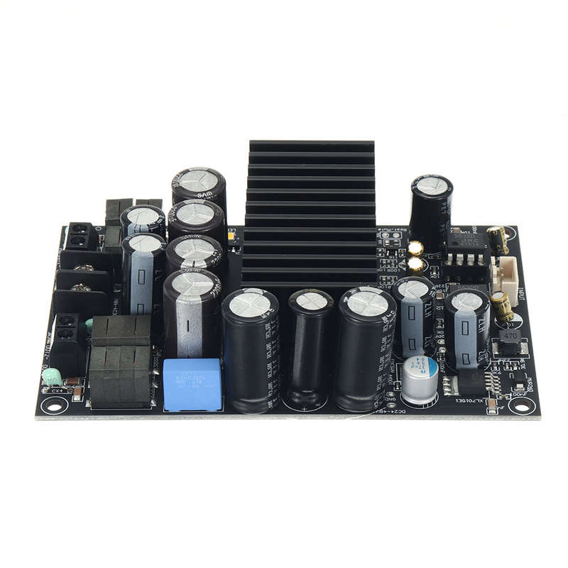 TPA3225 Fever HiFi Digital Power Amplifier 300W+300W High-power 2.0 Channel Stereo Amplifier Board D