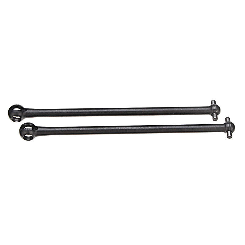 2PCS JLB Racing Upgraded 110mm Metal Dogbone Drive Shaft for 1/10 Rc Car Parts EA1078