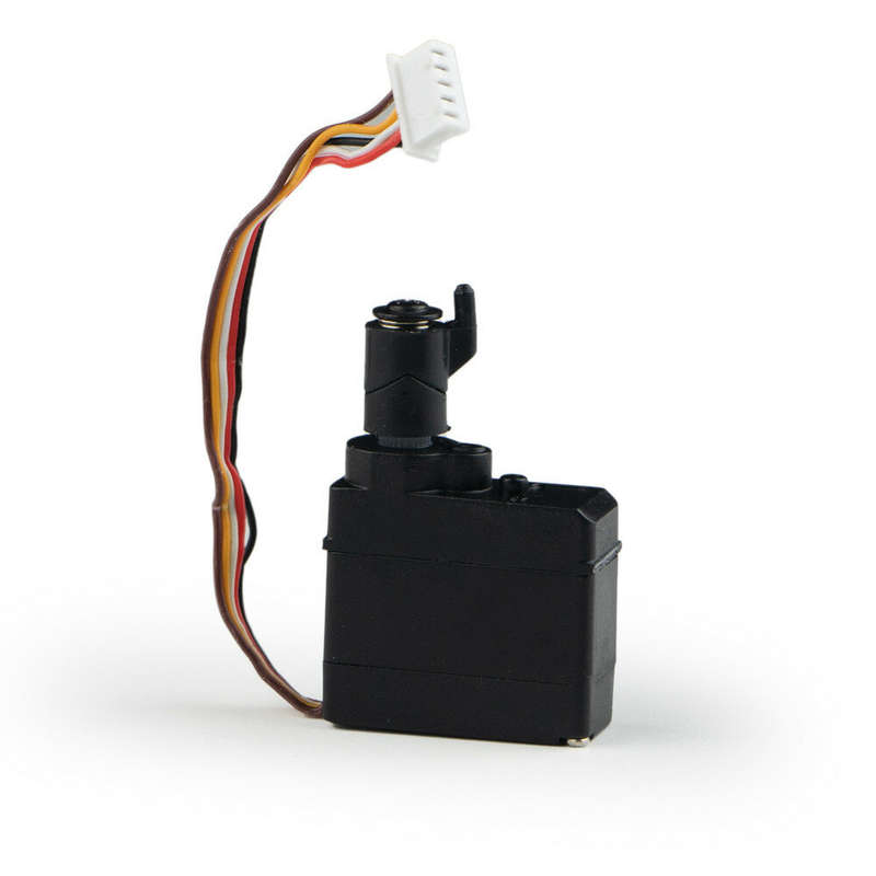 SG Pinecone Forest 2410 2411 1/24 Drift RC Car Spare 3.7g Steering Servo 5 Wires F3-10 Vehicles Mode