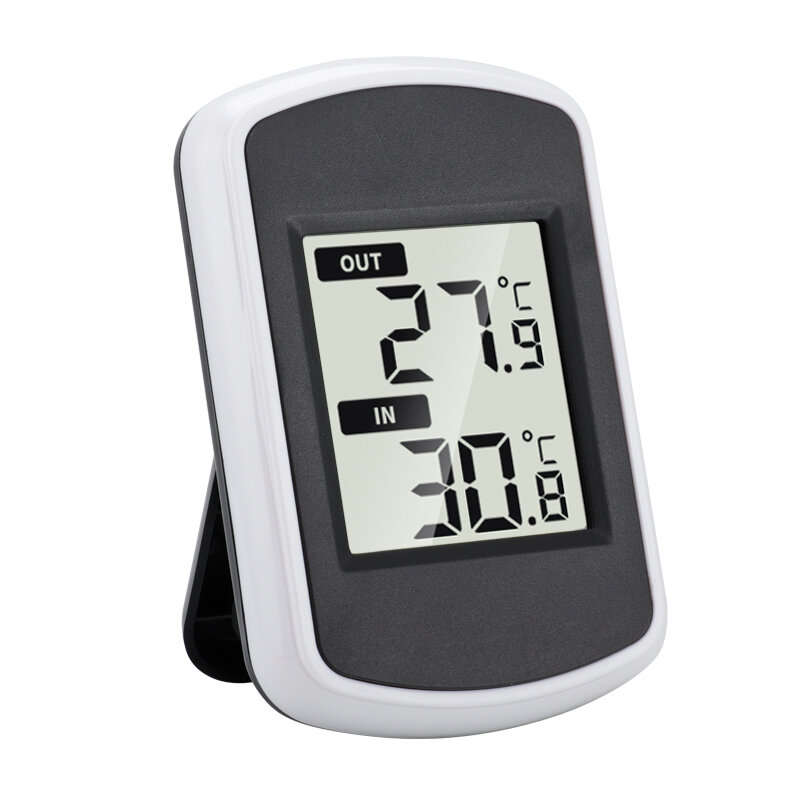 TS-FT004-B Digital Wireless Indoor Outdoor Thermometer Multi Precision Electronic Household Thermome