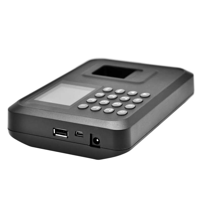 A6 Biometric Attendance System Fingerprint Access Control Employee Attendance Machine Multilingual T