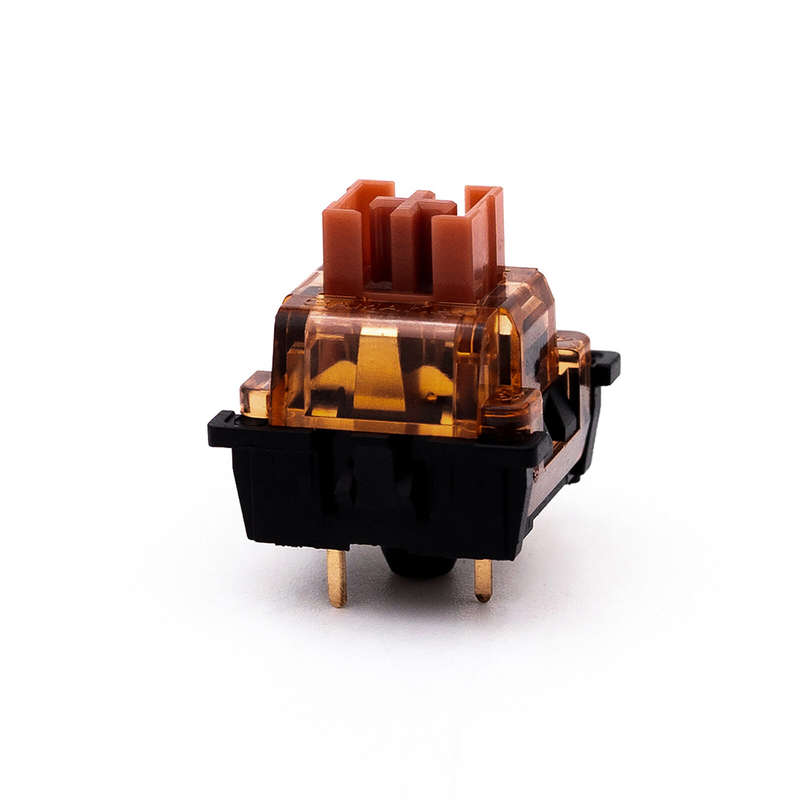 35Pcs GAMAKAY Griffin Mechanical Switch 3-Pin Prelubricate Paragraph Switch for DIY Mechanical Gamin