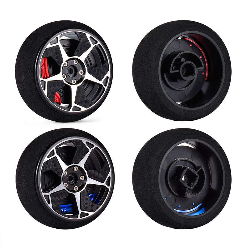Dumborc RC Transmitter M3 Metal Handwheel Steering Wheel for DUMBORC DDF-350 X6PM X10P Radiolink FLY