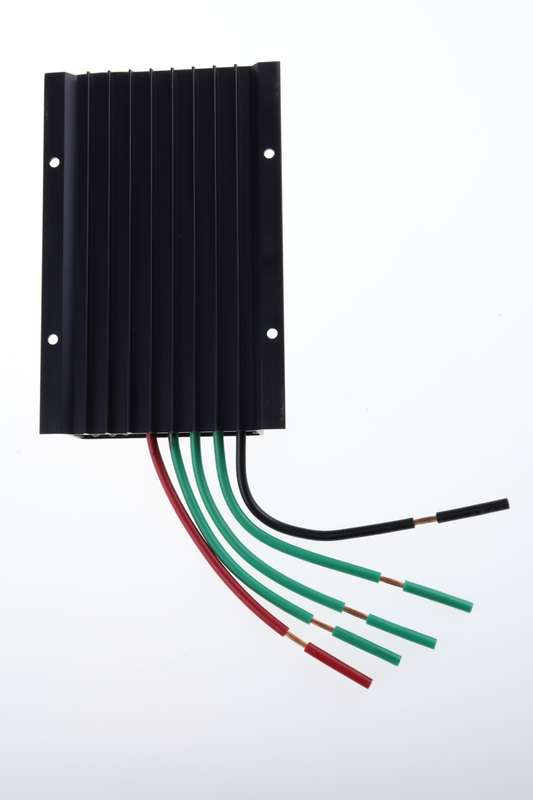 Excellway 1000W 24/48V Wind Turbine Controller Wind Controller for Home/Camping