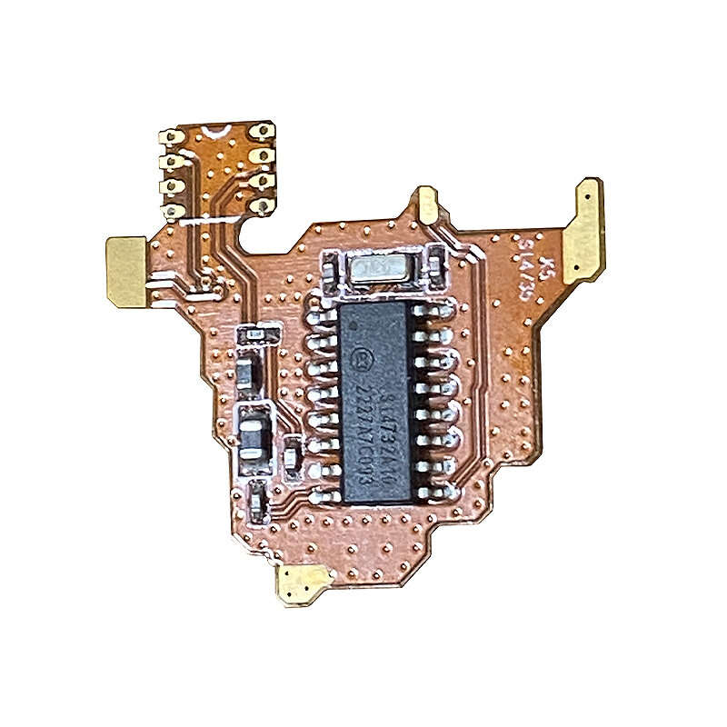 SI4732 Chip and Crystal Oscillator Component Modification Module Kit V2 FPC Version for Quansheng UV
