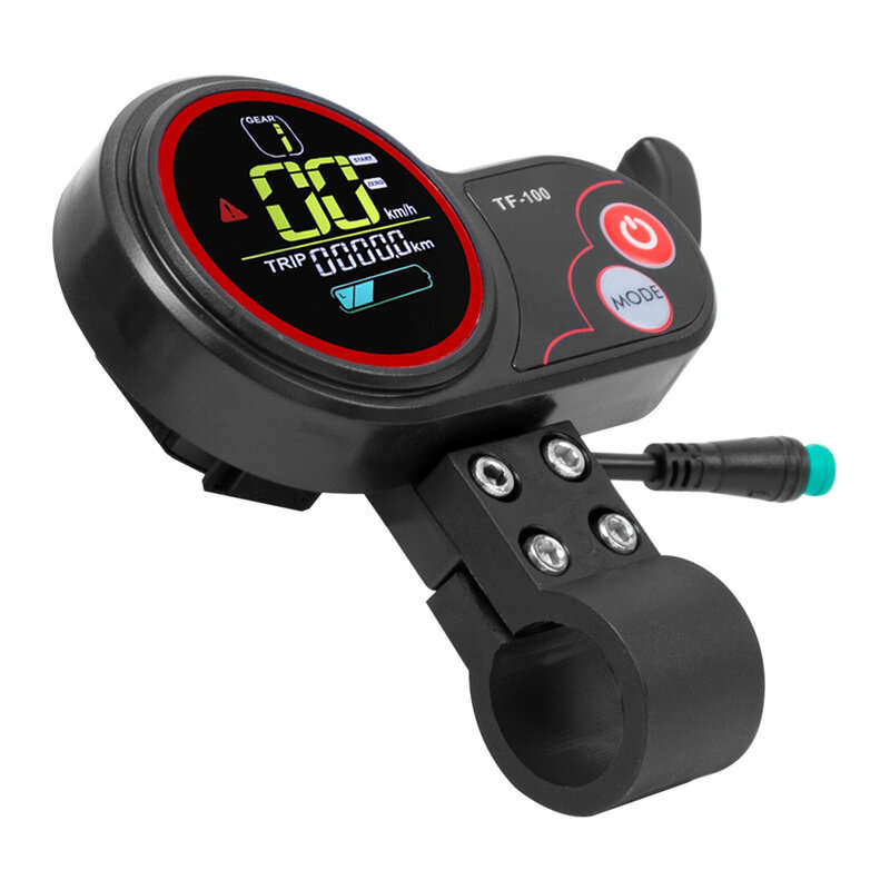 TF-100 36V-60V 5 Pin LCD Electric Scooter Universal Display For YUNLI JINGBO Controller LAOTIE TI30