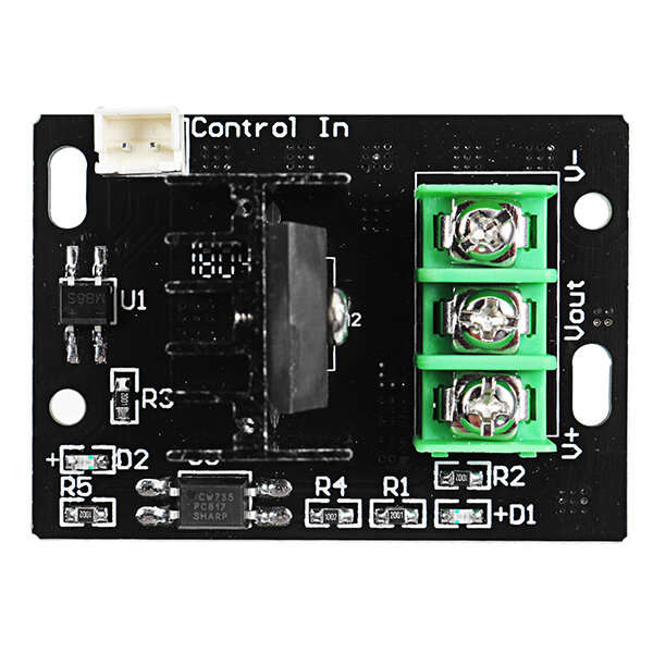 Creality 3D Cr-10 Heatbed Ha210N06 Mosfet Module For 3D Printer