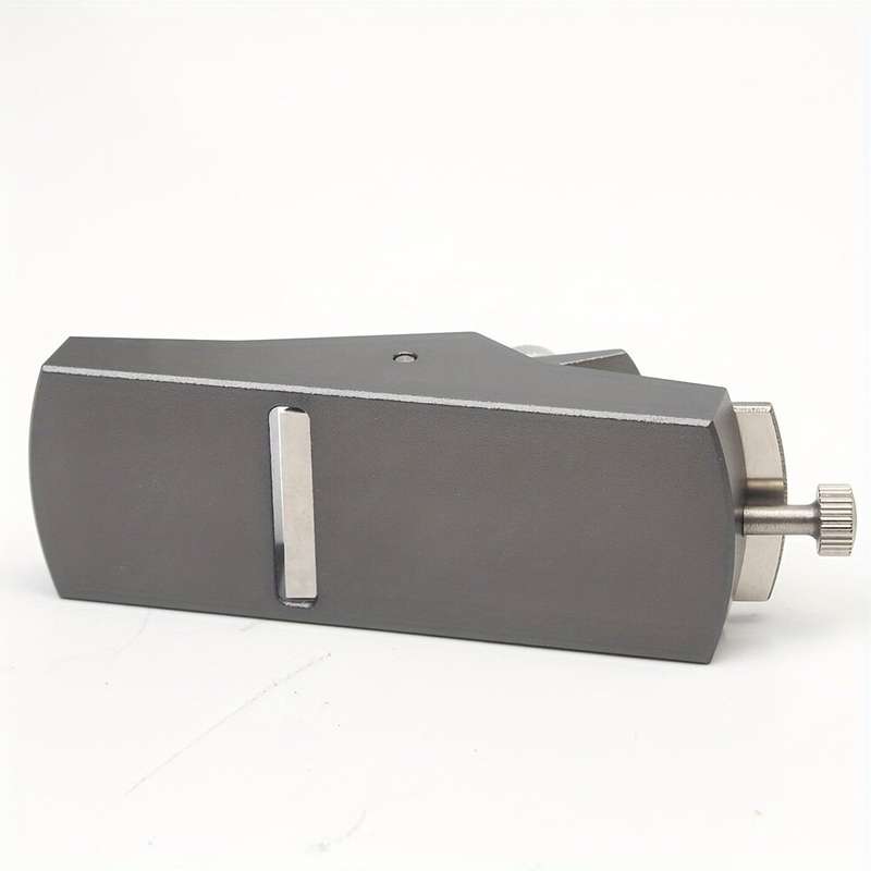 Mini Hand Planer European Flat Plane Design Perfect for Bottom Edge Wood Trimming Ideal Crafting Too