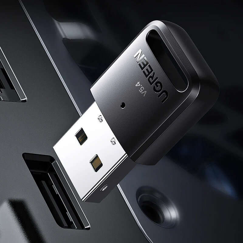 UGreen CM748 bluetooth Adapter USB bluetooth 5.4 for PC Dongle Adaptador Wireless Mouse Keyborad Mus