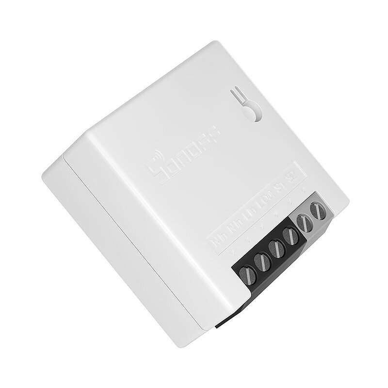SONOFF MINI R2 Smart Home WiFi Switch Relay Module Wireless Wi-fi DIY Switch Two Way Control Sonoff