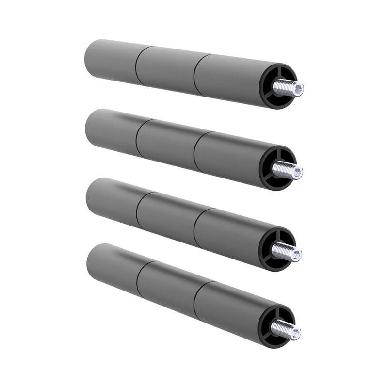 Creality 3D 12pcs Extra Risers for CR-Laser Falcon 5/10W Laser Engraver Cutter Machine Height Bracke