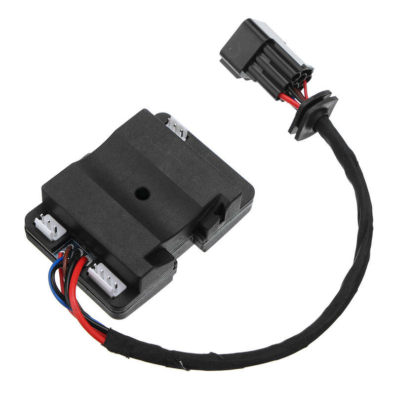HCalory 12V 24V Car Parking Heater Main Board With Voice Function Perfect Replacement