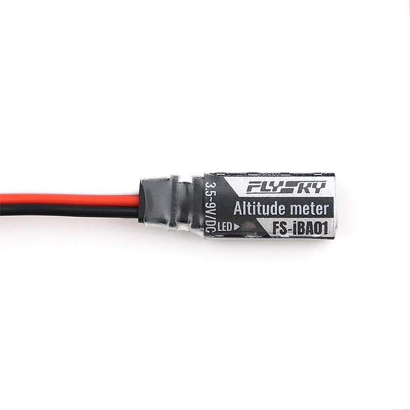 Flysky FS-iBA01 i-BUS2 Enhanced Receiver Atmospheric Pressure Sensor Altitude Meter For RC Airplane