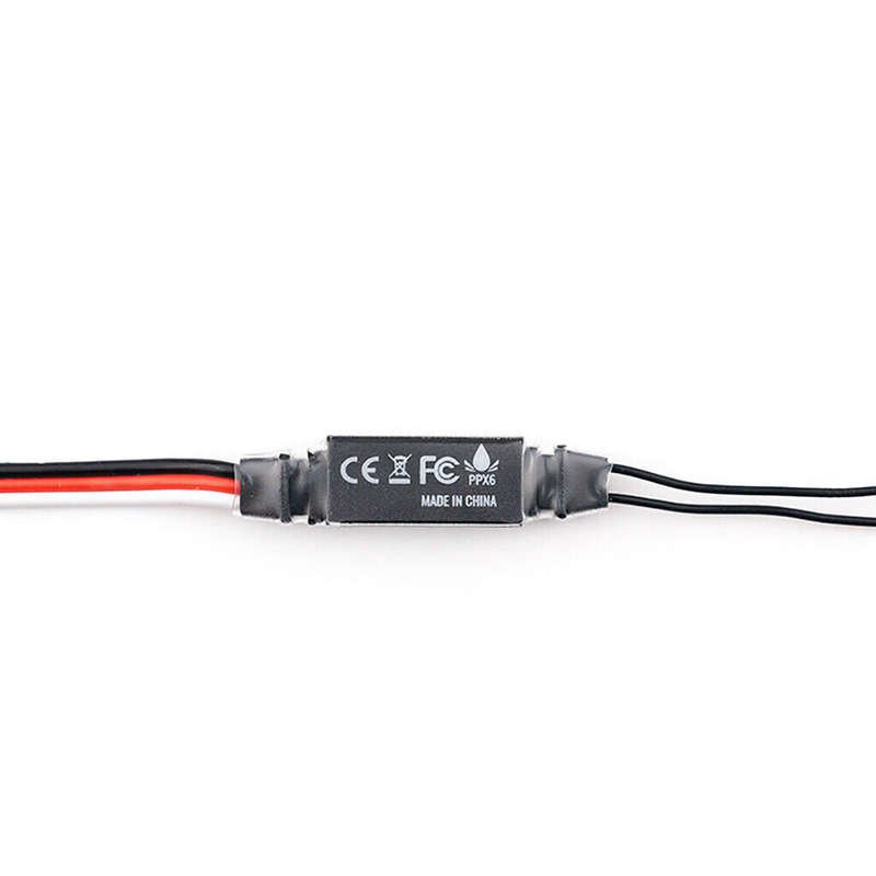 FLYSKY FS-iBT01 Electric Current Temperature Sensor For i-BUS2 Receiver RC Car Boat Aircraft Model D