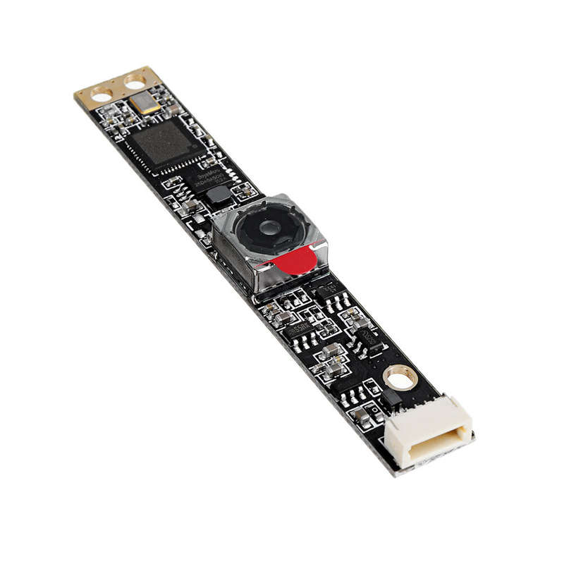 HBVCAM-8M1915 V22 8MP 74.9 FOV 3.69mm Auto Focus Camera Module IMX179 4Pin USB2.0 Android 8 Million