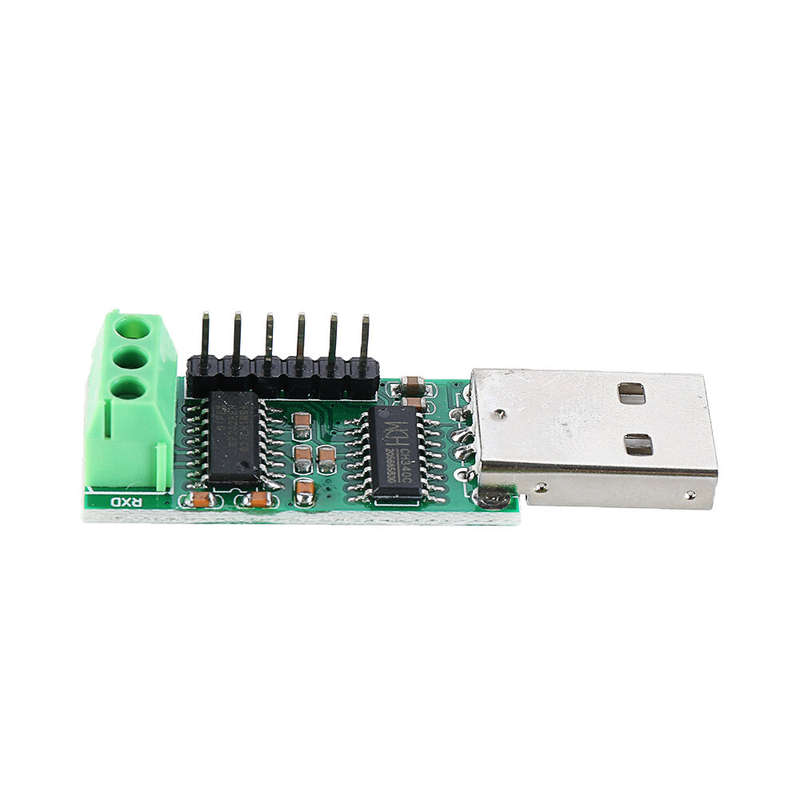 USB to Serial Port Multi-function Converter Module RS232 TTL CH340 SP232 IC Win10 for Pro Mini STM32
