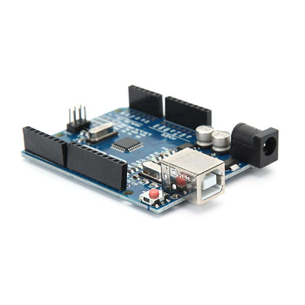 UNO R3 ATmega328P Development Board Geekcreit for Arduino - products that work with official Arduino