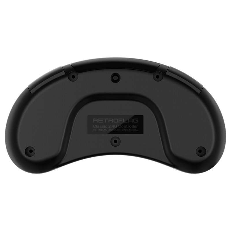Retroflag Wireless Gamepad Classic 2.4G Controller-M Turbo Function Button Swapping Battery Recharge