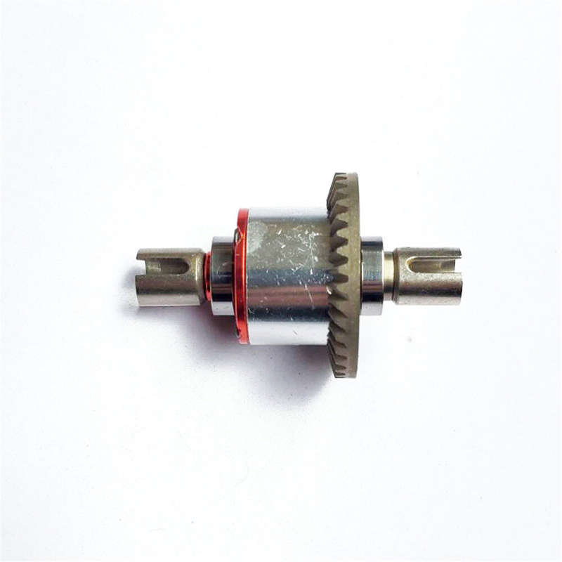 Wltoys Upgraded Metal Differential 124017 124018 124019 144001 144010 12401 RC Car Parts