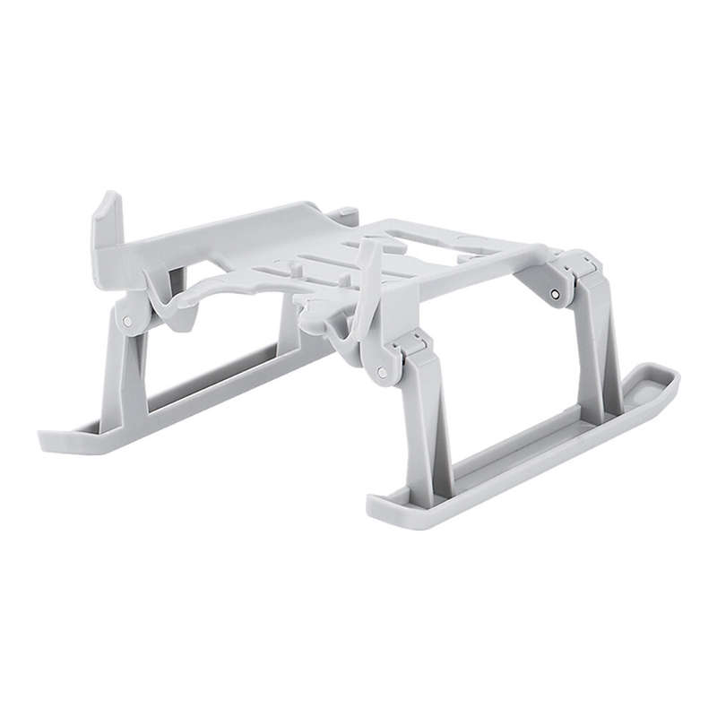 BRDRC Foldable Extended Heighten 25mm Landing Gear Skid Legs Protector Support for DJI Mini 4 PRO RC