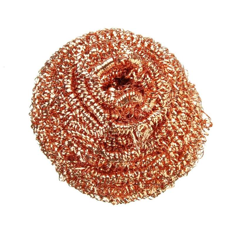 1PC Heavy Duty Soldering Solder Iron Tip Cleaner Steel Wire Soldering Supplies