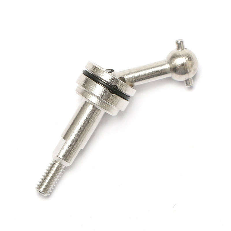 4PCS Wltoys 284131 284161 284010 K969 K979 K989 K999 P929 P939 RC 1/28 Metal Upgraded CVD Drive Shaf
