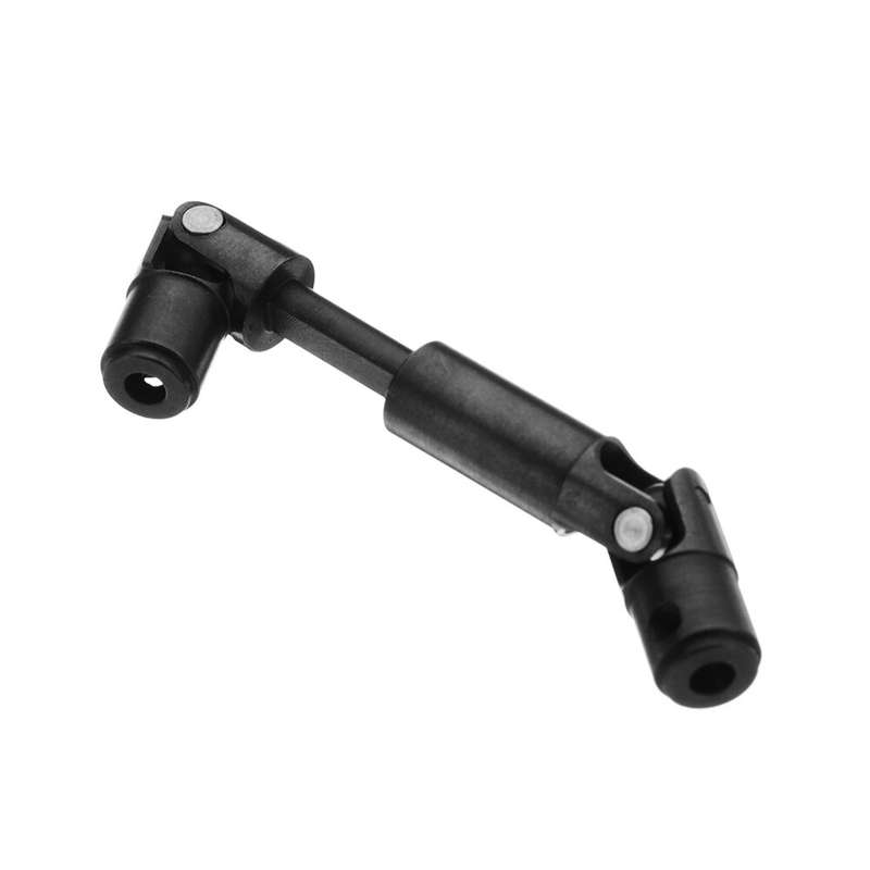 2PCS Upgrade Metal Driving Shaft for WPL HengLong 1/16 RC Car Parts Crawlers Military Truck