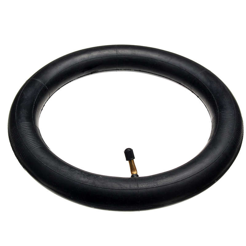 Inner Tube Bent Valve Tire For Hota Pram Stroller Kid Bike 12 1/2 x 1.75 x 2 1/4