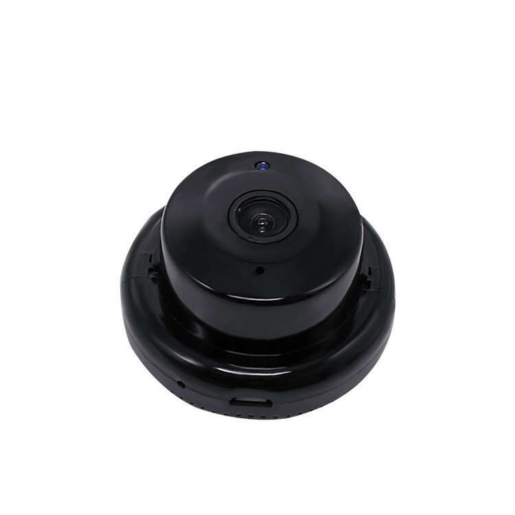 Escam V380 HD 1080P Mini Wifi IP Camera H.264 Baby Monitor Camera Night Vision Two Way Audio Motion